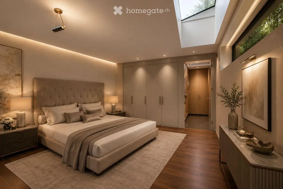 Exclusive 7.5-room villa on Wingertstrasse 24 in Embrach