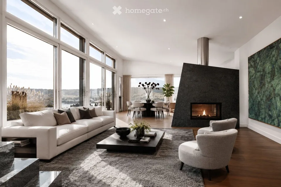 Exclusive 7.5-room villa on Wingertstrasse 24 in Embrach