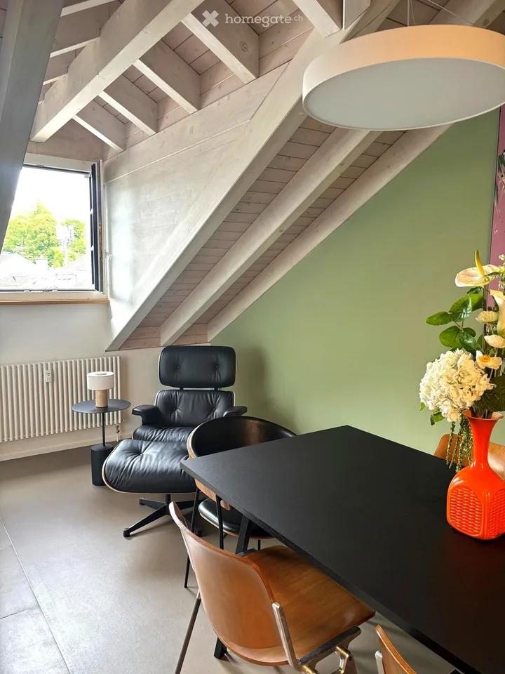 Arbeitsplatz im Open Office am Stadelhofen – 24/7 Zugang, Seeblick, Zürich
