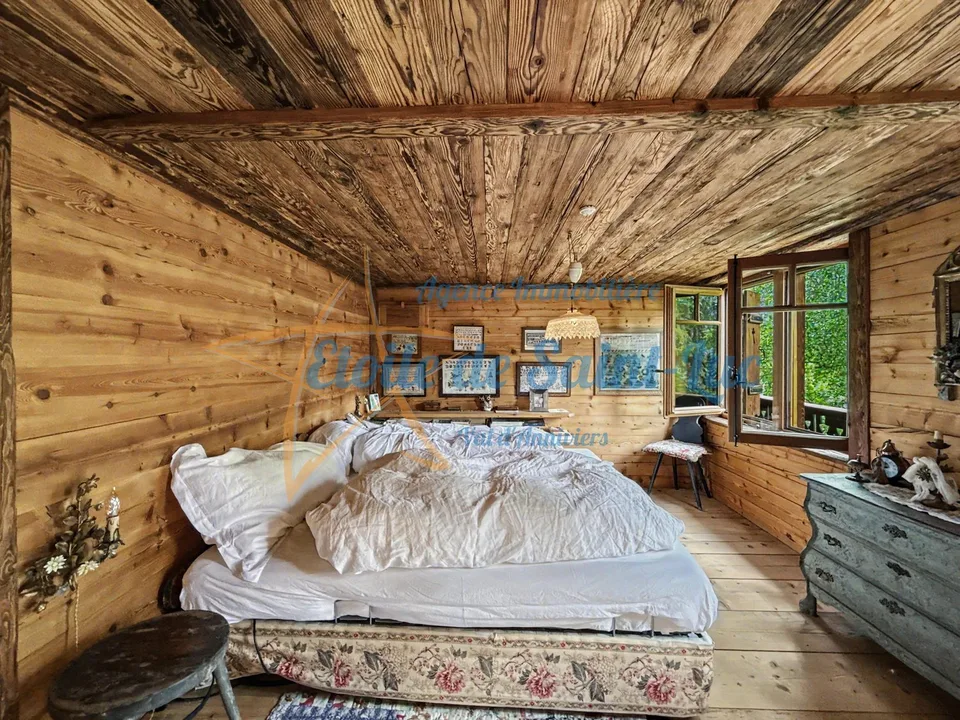 Superbe chalet et ses deux raccards – photo 9 sur 29