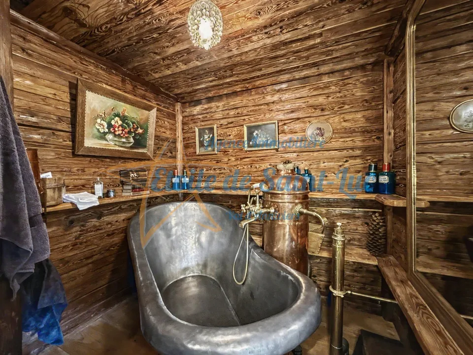 Superbe chalet et ses deux raccards – photo 13 sur 29