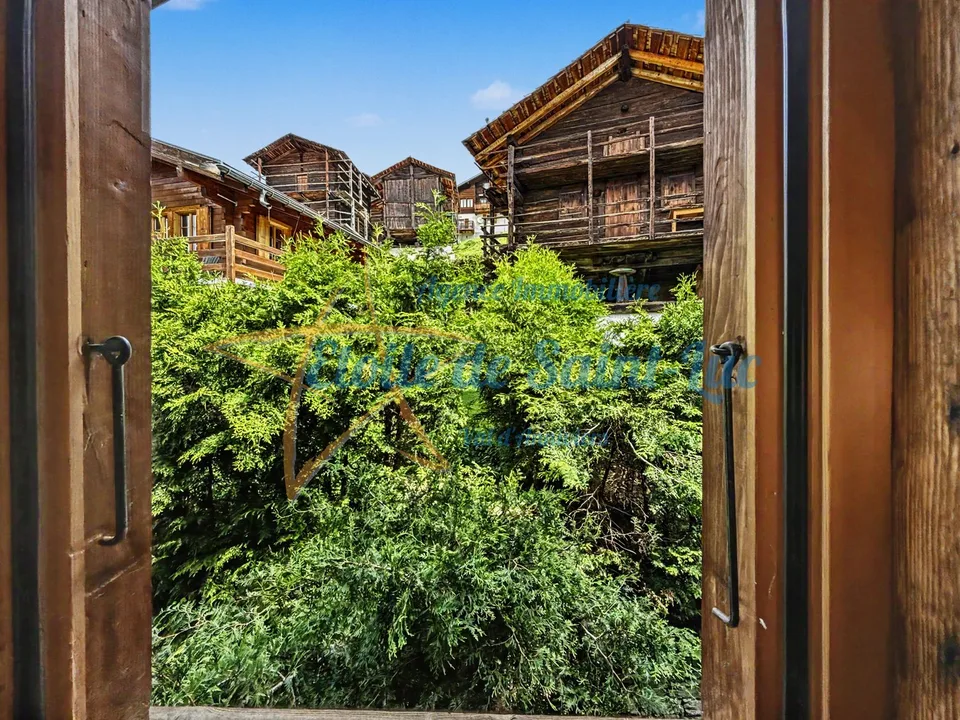 Superbe chalet et ses deux raccards – photo 14 sur 29
