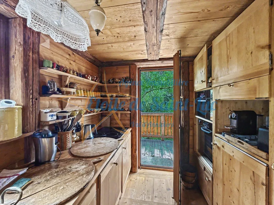 Superbe chalet et ses deux raccards – photo 7 sur 29