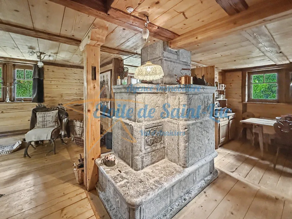 Superbe chalet et ses deux raccards – photo 6 sur 29