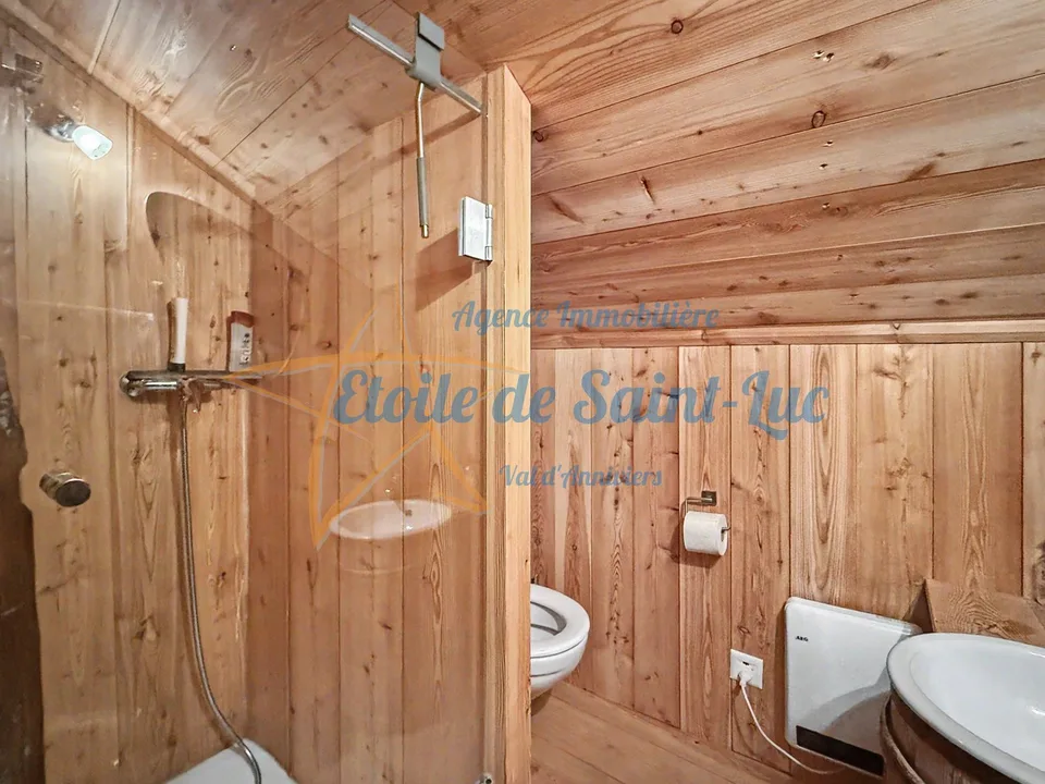 Superbe chalet et ses deux raccards – photo 21 sur 29