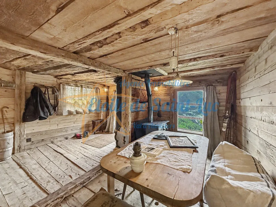 Superbe chalet et ses deux raccards – photo 26 sur 29