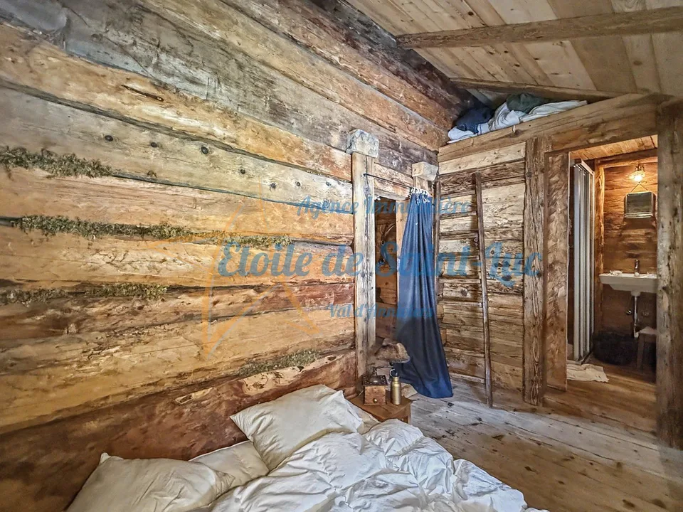 Superbe chalet et ses deux raccards – photo 27 sur 29