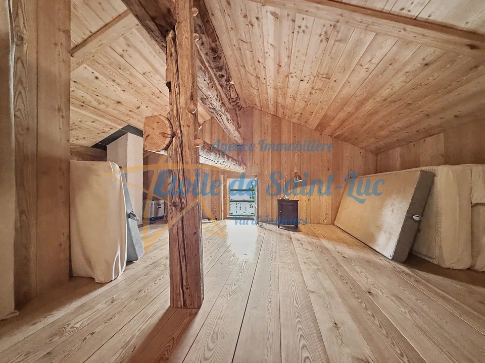 Superbe chalet et ses deux raccards – photo 20 sur 29