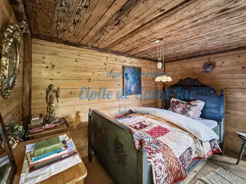 Superbe chalet et ses deux raccards – photo 8 sur 29