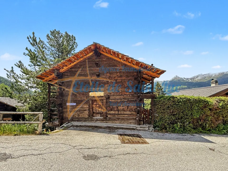 Superbe chalet et ses deux raccards – photo 17 sur 29