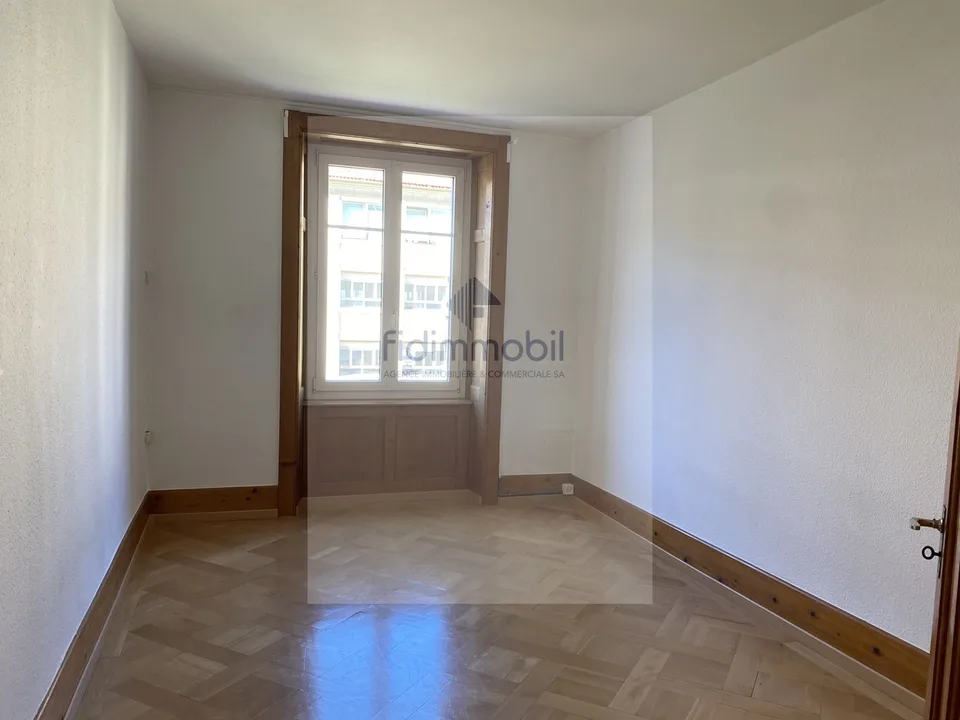 In affitto, 3 locali, Jardinière 131, La Chaux-de-Fonds