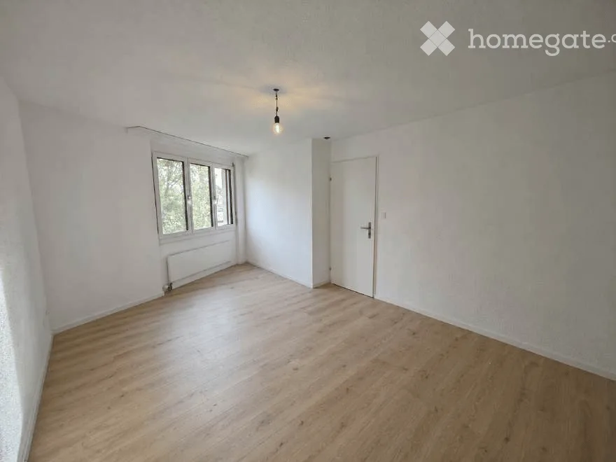 Completely renovated 3.5-room lover's apartment with south balcony - Amriswil, near Lake Constance