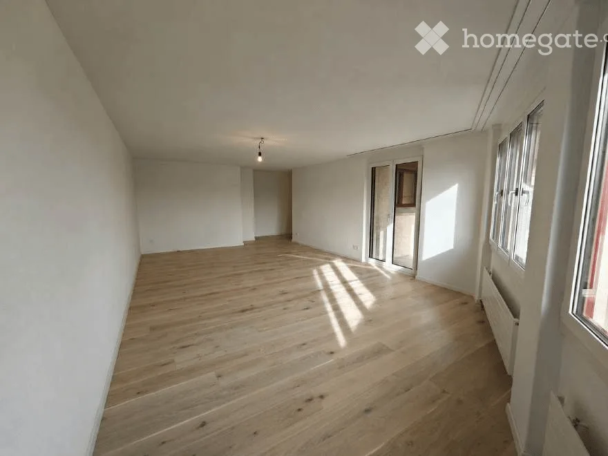 Completely renovated 3.5-room lover's apartment with south balcony - Amriswil, near Lake Constance