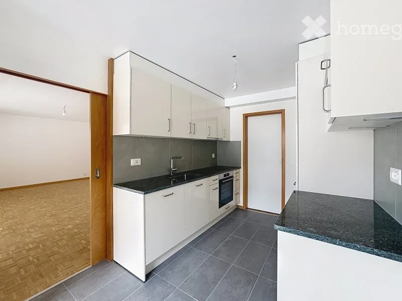 Grand appartement 3,5 pièces + balcon et terrasses, libre de suite