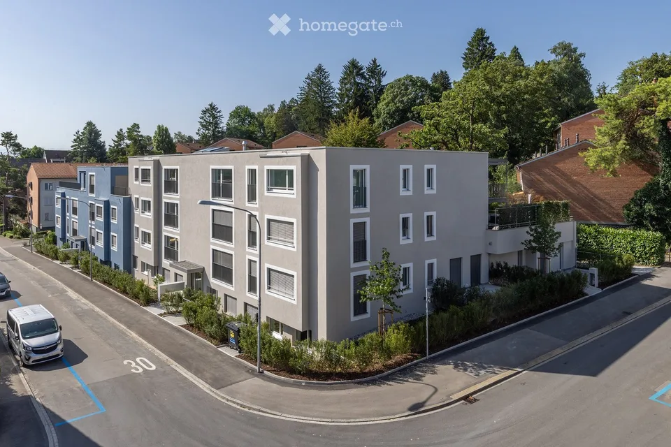 Charmante 2.5-Zimmer-Wohnung mit Balkon in Zürich-Wollishofen