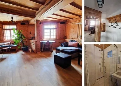 Renovated MFH with 11 units in Davos - central location, for sale