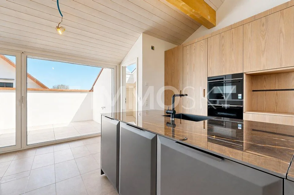 Schönes Duplex mit 4.5 Zimmern, neu, 4 Minuten von Cheseaux-sur-Lausanne