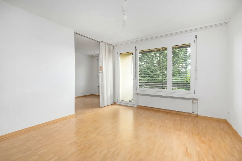 Attractive multi-family house in a sunny and quiet location
