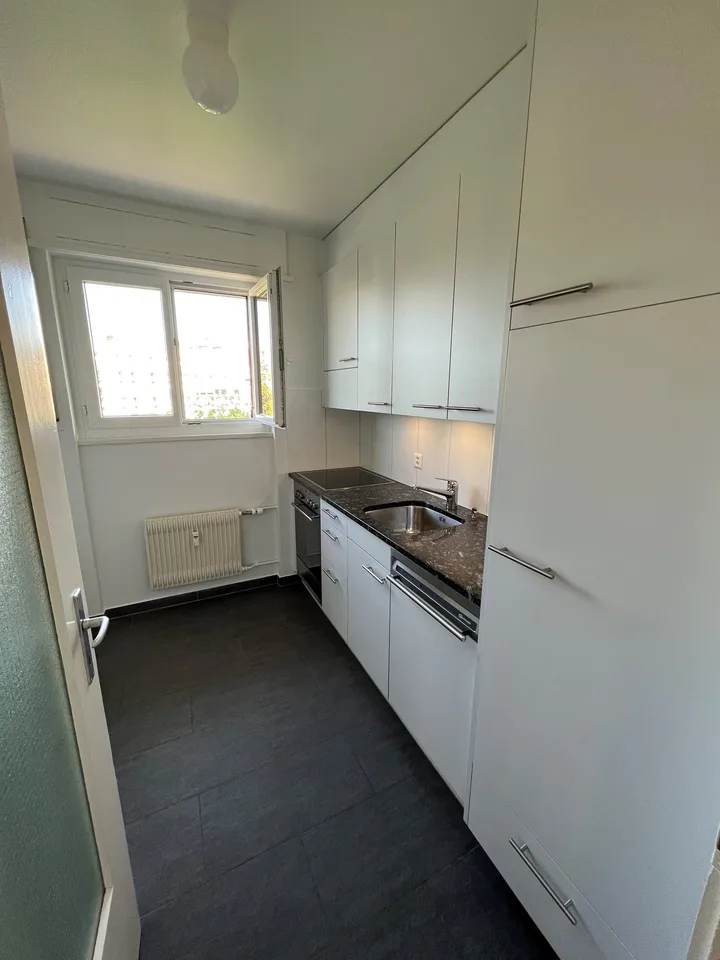 Quiet living in a central location? Your new 4-room apartment!