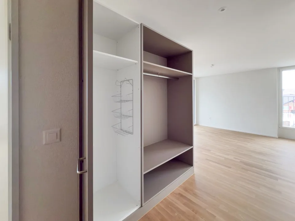 Wohnüberbauung DOMUM Buchrain | Mehrgenerationenhaus mit Siedlungscoach, Fitnessstudio und vielem mehr