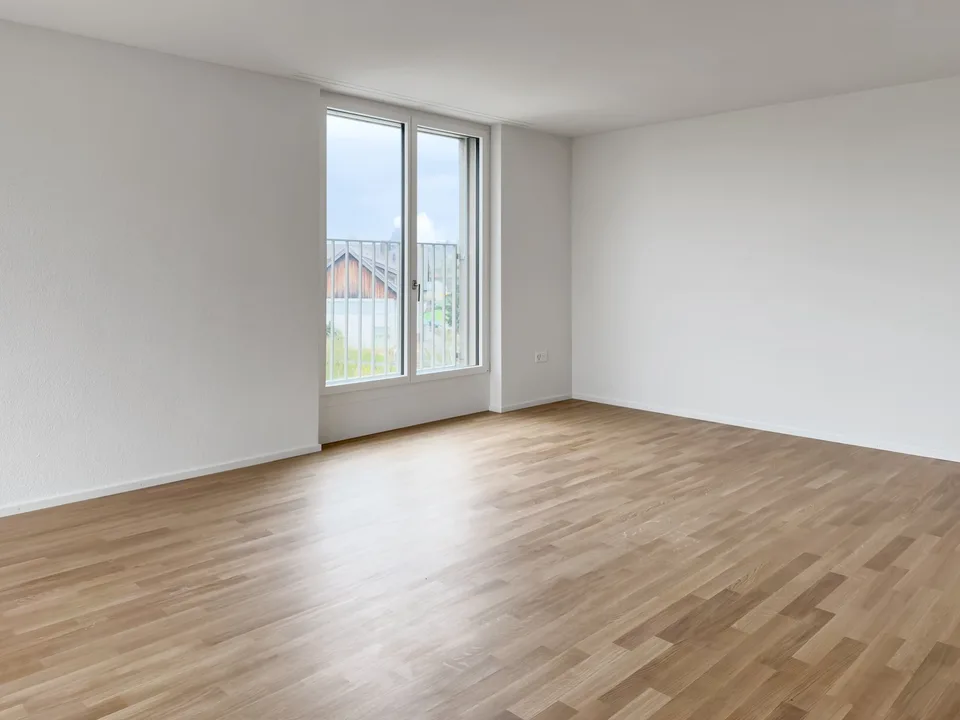 Wohnüberbauung DOMUM Buchrain | Mehrgenerationenhaus mit Siedlungscoach, Fitnessstudio und vielem mehr