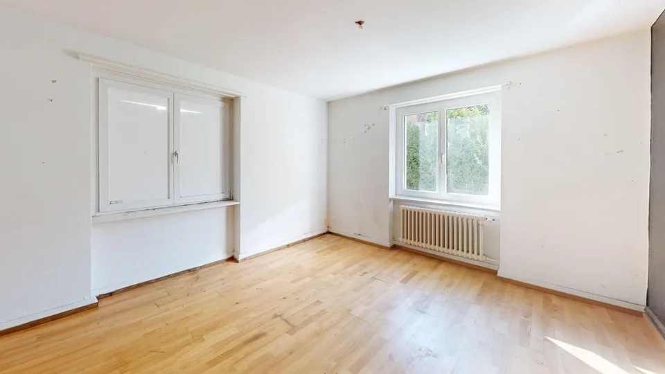 Zentrale 4-Zimmer-Wohnung mit Garten in Uster (Befristung bis 30.09.2027) – foto 6 di 6