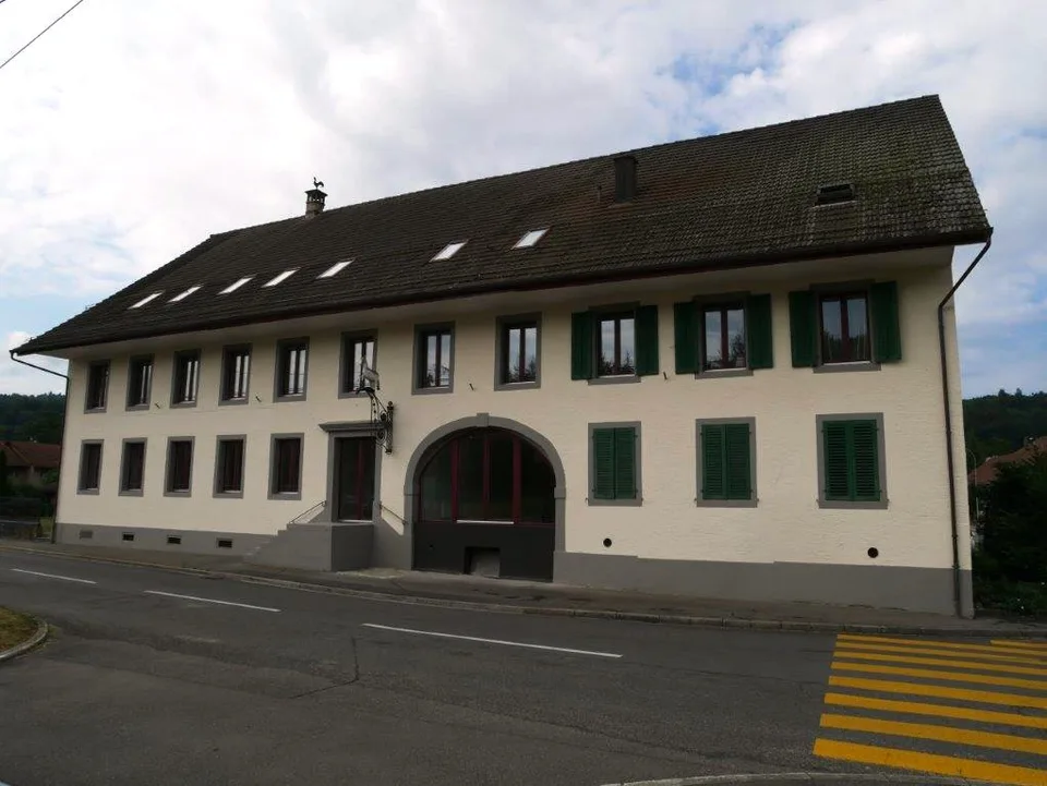 Charmante 3.5-Zimmer-Maisonette-Wohnung in Oberkulm – sofort verfügbar!