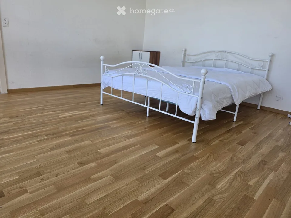 2.5 room apartment furnished for subletting in Lignon