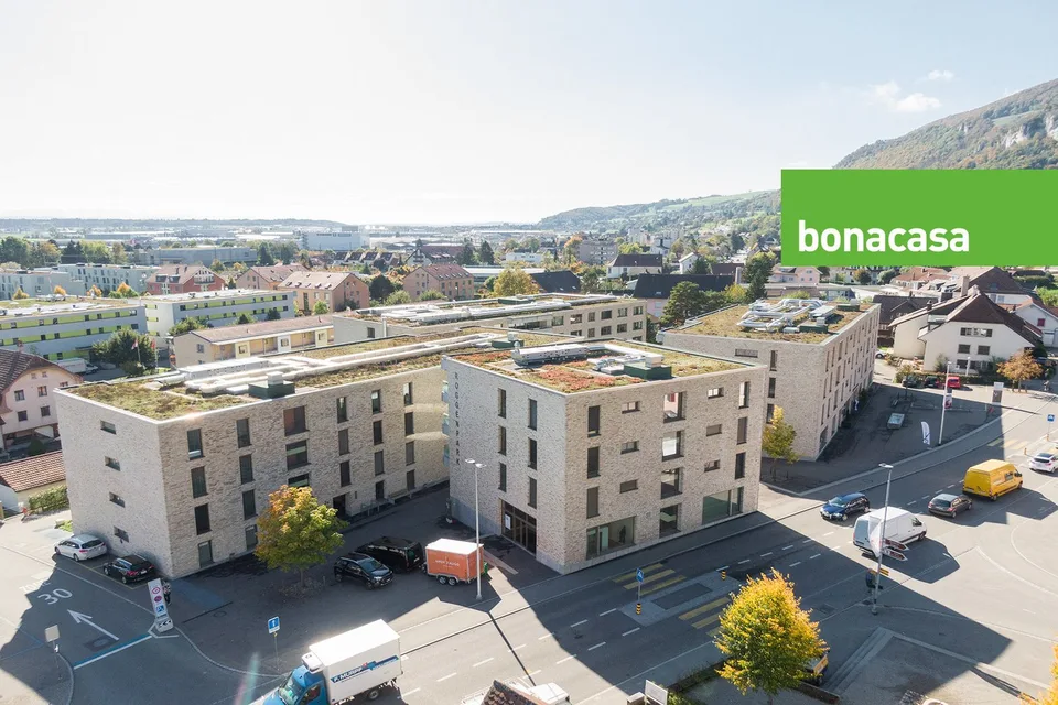 moderne und komfortable 3.5-Zimmerwohnung im 3. OG