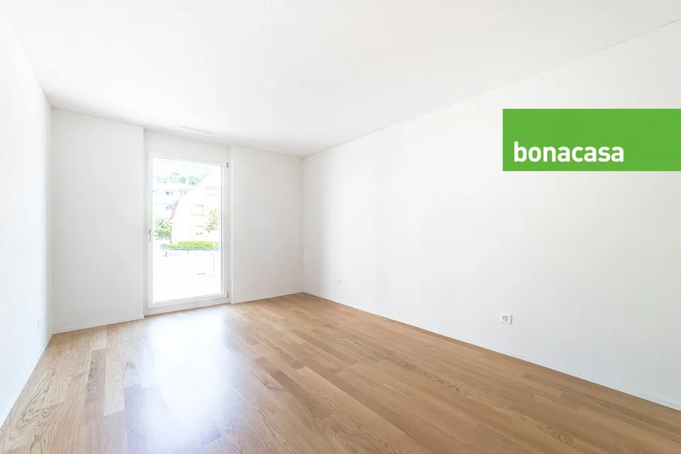 Modern and comfortable 3.5-room apartment on the 3rd floor