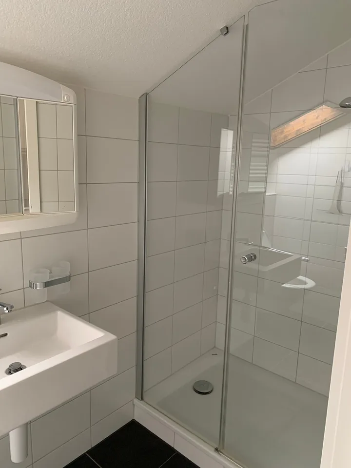 Ideal apartment for single person