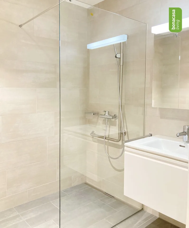 4.5-room apartment in the heart of Balsthal - barrier-free & modern