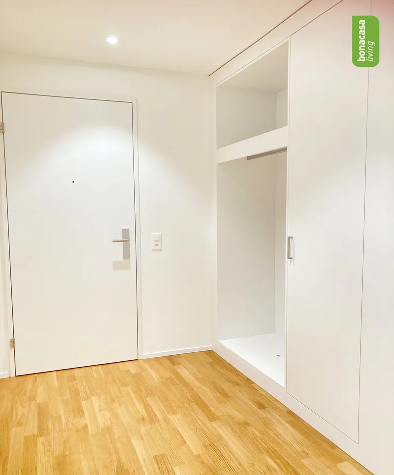 4.5-room apartment in the heart of Balsthal - barrier-free & modern