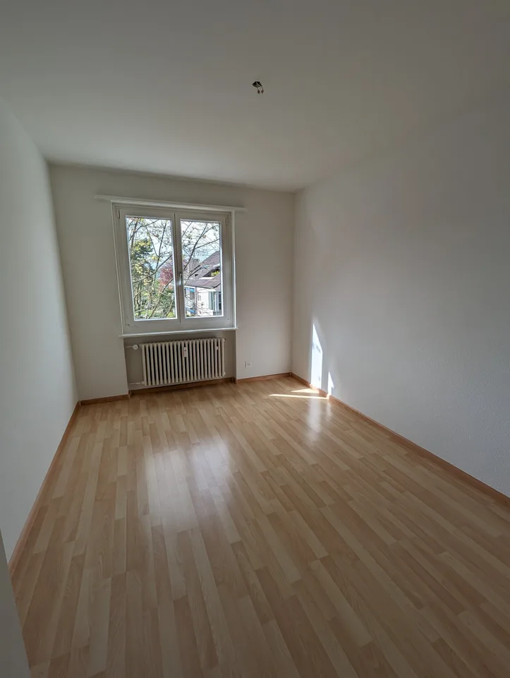 Bel appartement 4 pièces avec 2 balcons à Arlesheim
