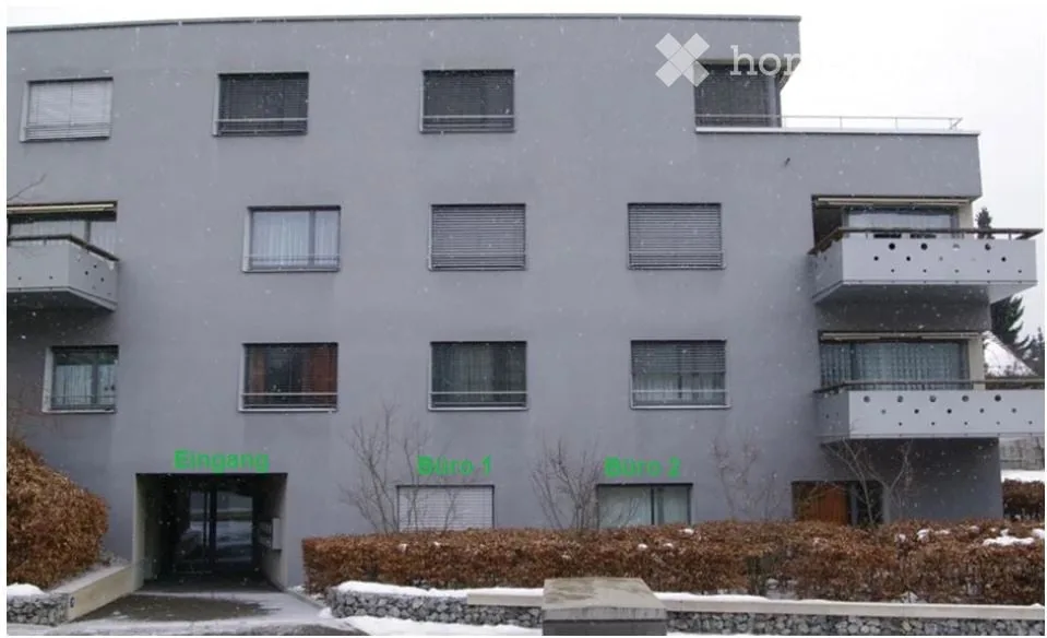 Verkaufe modernes Büro (Teileigentum) in Winterthur – In Wannen 18