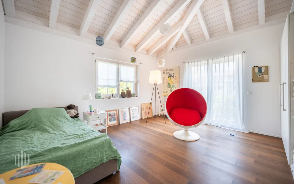 ImmoWyss - Una casa con una storia. Un posto con un'anima a Berna. – foto 11 di 13