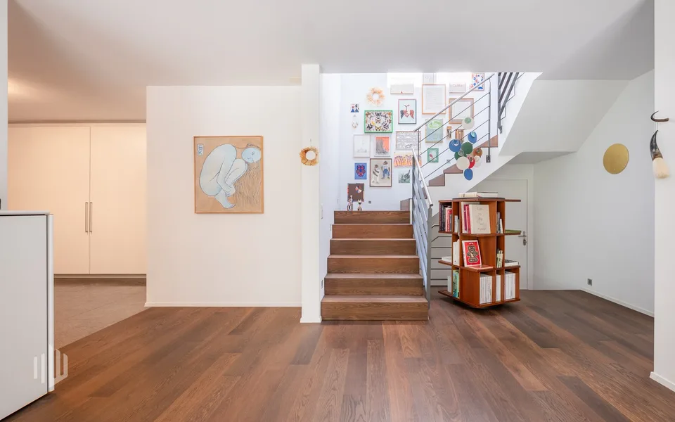ImmoWyss - Una casa con una storia. Un posto con un'anima a Berna. – foto 8 di 13