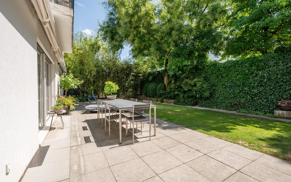 ImmoWyss - Una casa con una storia. Un posto con un'anima a Berna. – foto 7 di 13