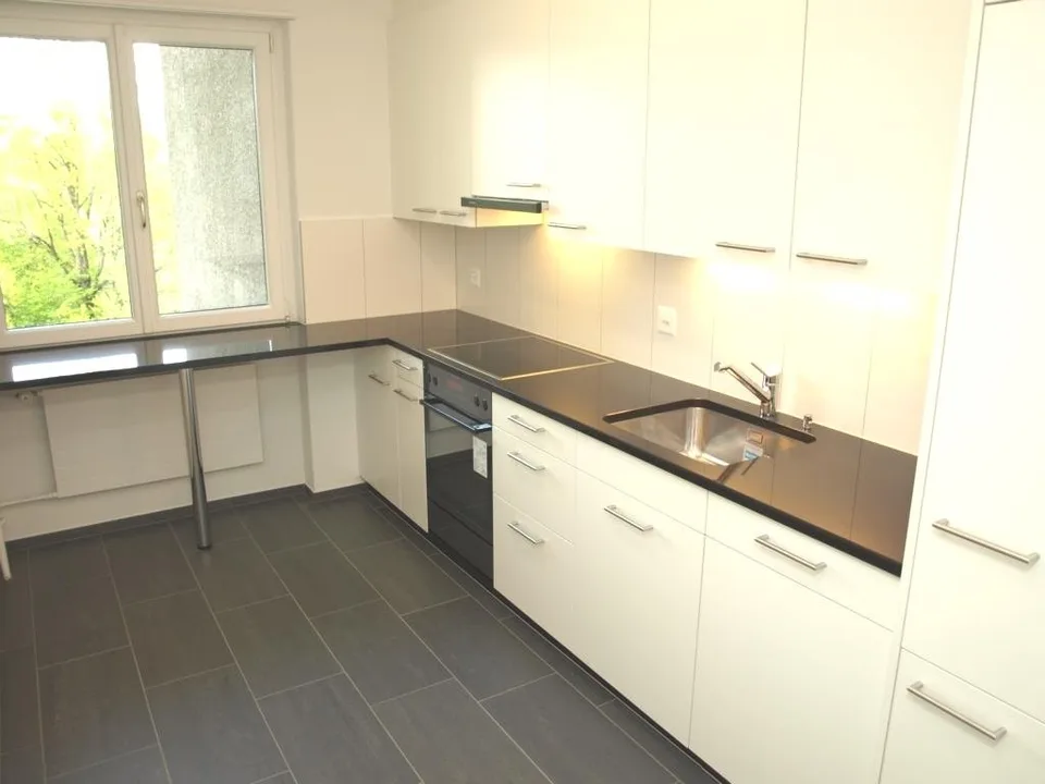 Attraktive 4.5 Zimmer-Wohnung im schönen Köniztal