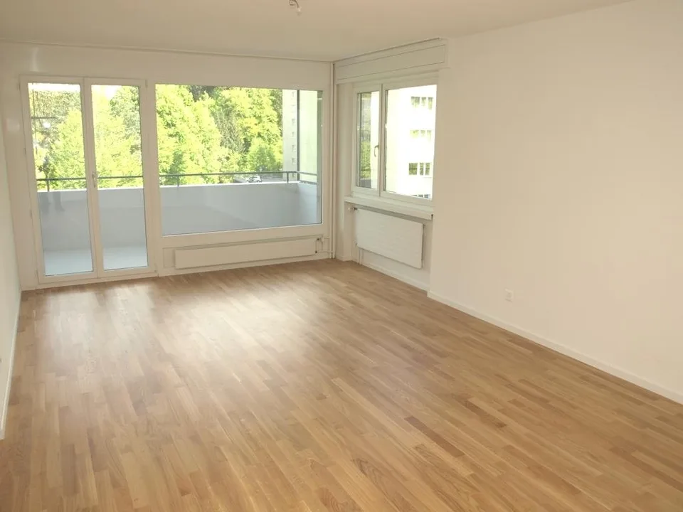 Attraktive 4.5 Zimmer-Wohnung im schönen Köniztal