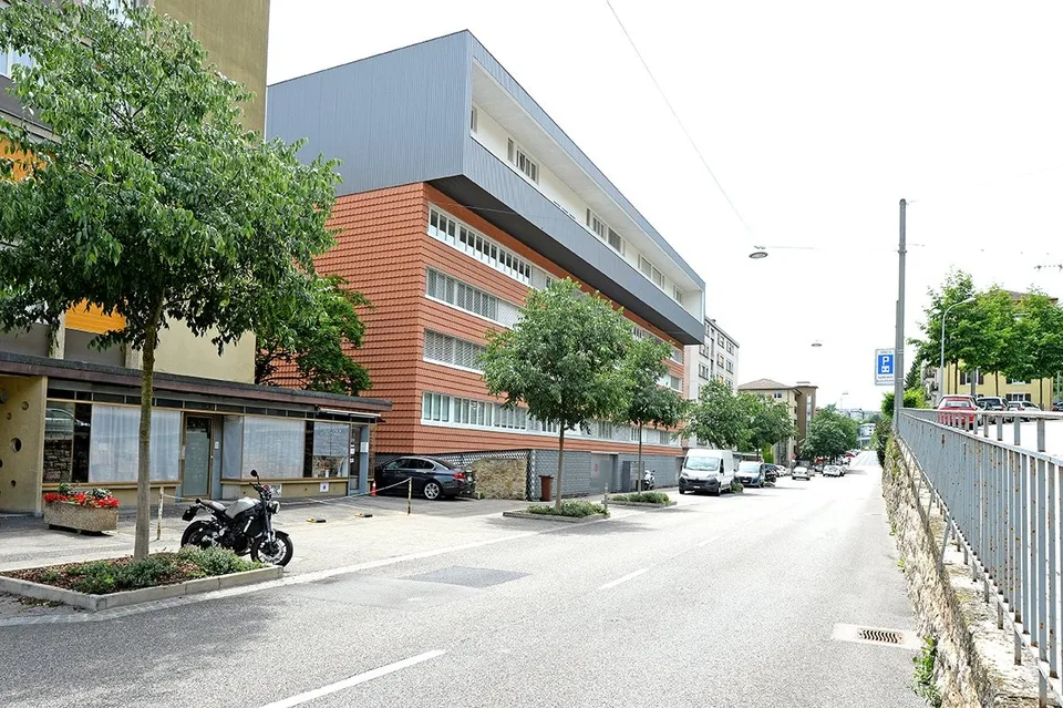 Appartamento di 4.5 locali al 5° piano nel centro città