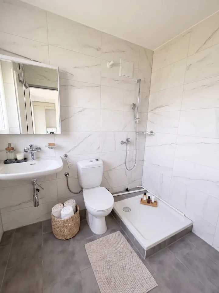 Attractive 4.5-room apartment with plenty of light and comfort