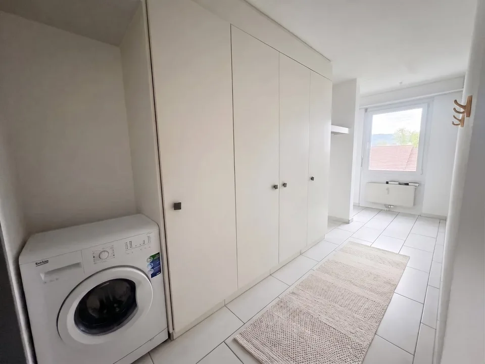Attractive 4.5-room apartment with plenty of light and comfort