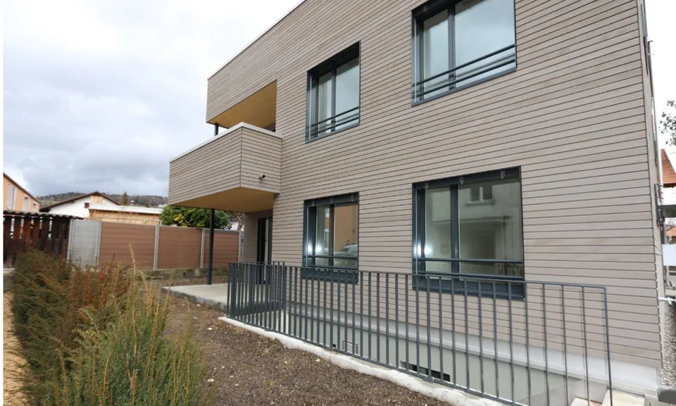 Moderne 2.5 Zimmerwohnung an zentraler Lage  Nähe Bahnhof