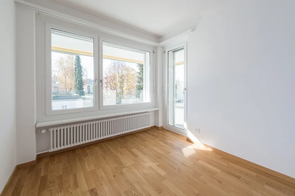 Centrally located - enjoy your home!