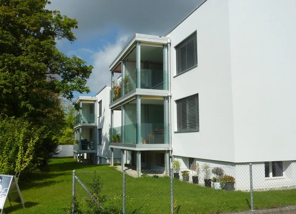 Zentral gelegen - das Zuhause geniessen!