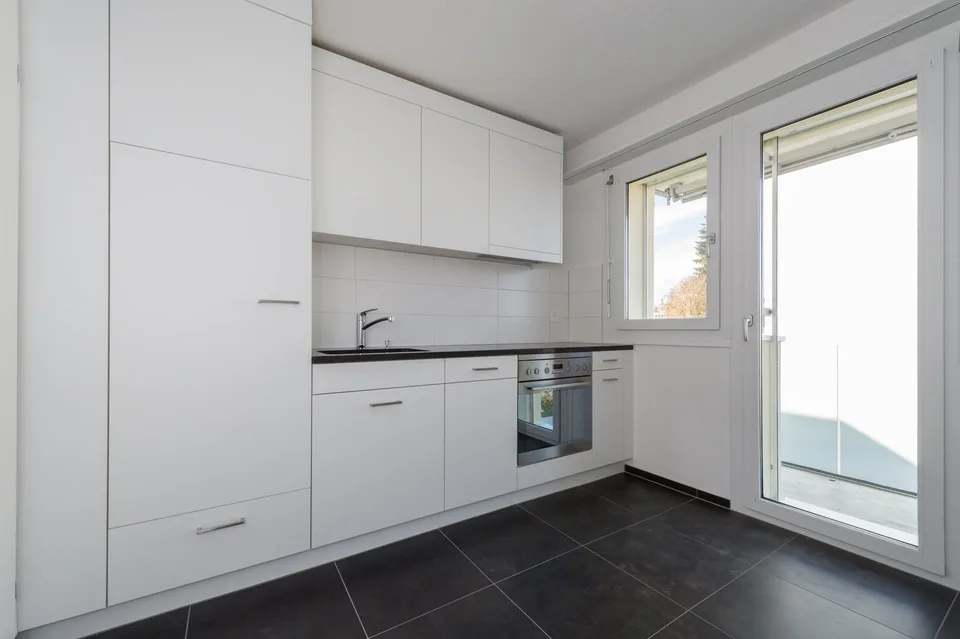 Centrally located - enjoy your home!