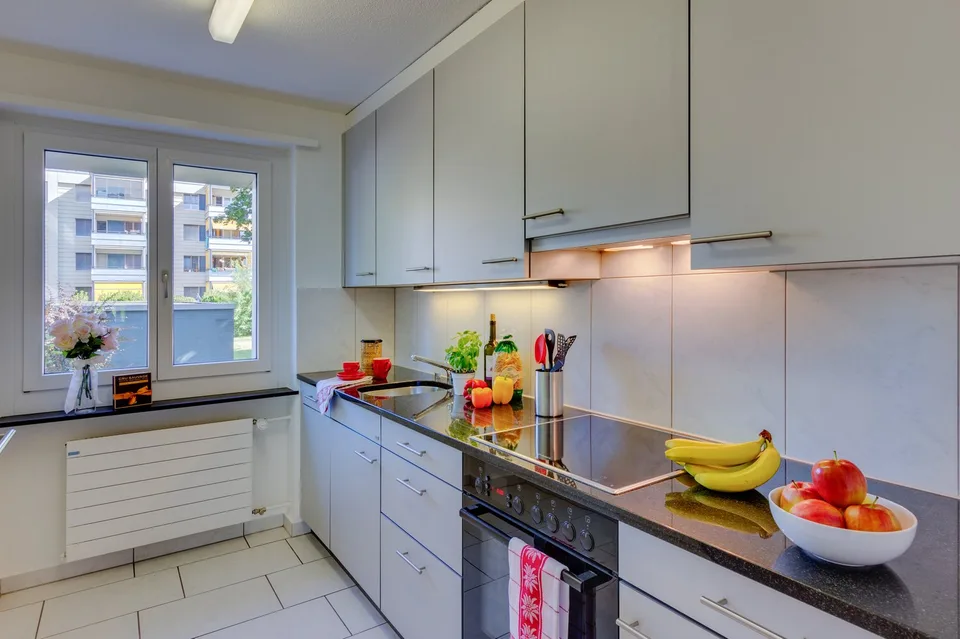 Grosszügige 3-Zimmer-Wohnung in familienfreundlichem Quartier!