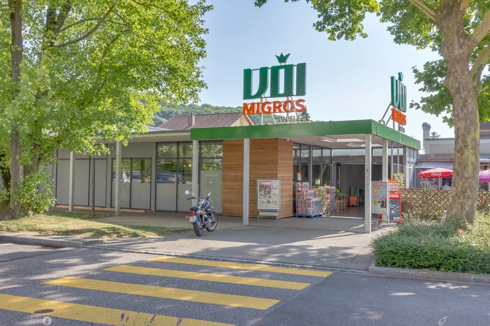 Willkommen in der Oase!