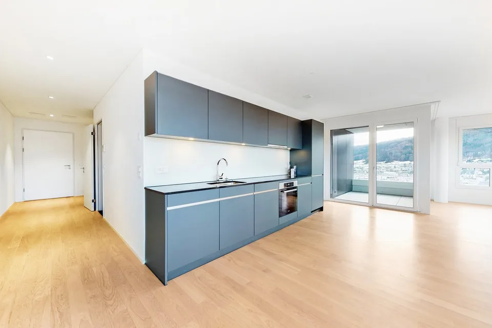 Commuters take note - In just 25 minutes to Zurich!